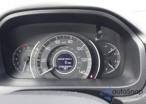 2016 Honda Cr-V Touring из США, поврежденный, VIN 5J6RM3H92GL014002